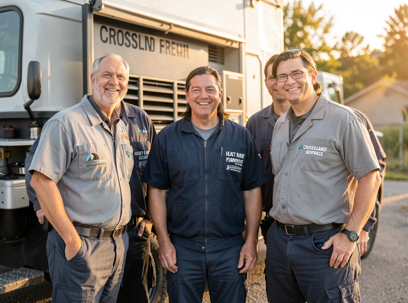 Heat Pump Installation company in Sweeden, KY